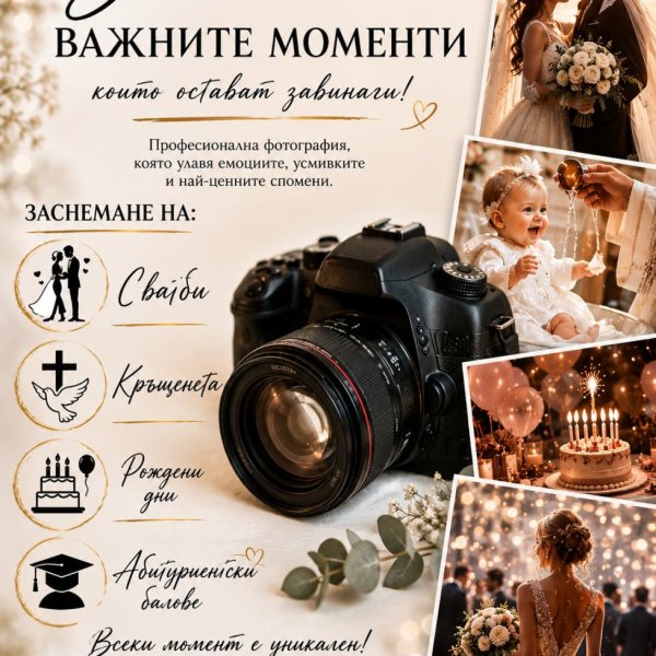 Кръщене в Велинград