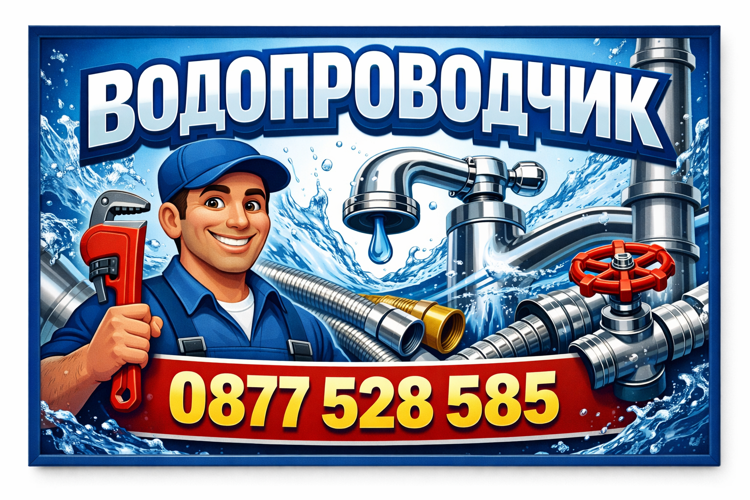 Водопроводчик в Хисаря – професионални ВиК услуги за дома и бизнеса